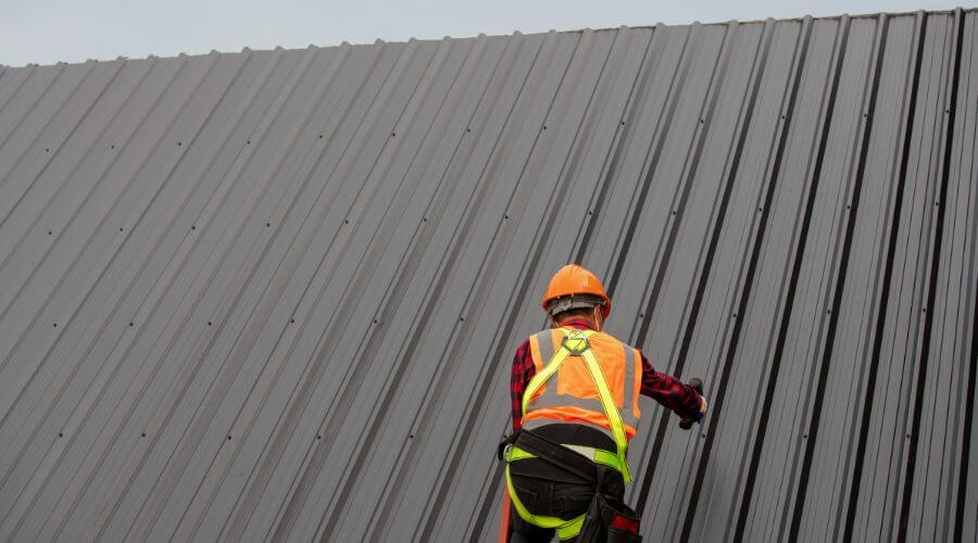 Professional residential roofers in Ruth, MI